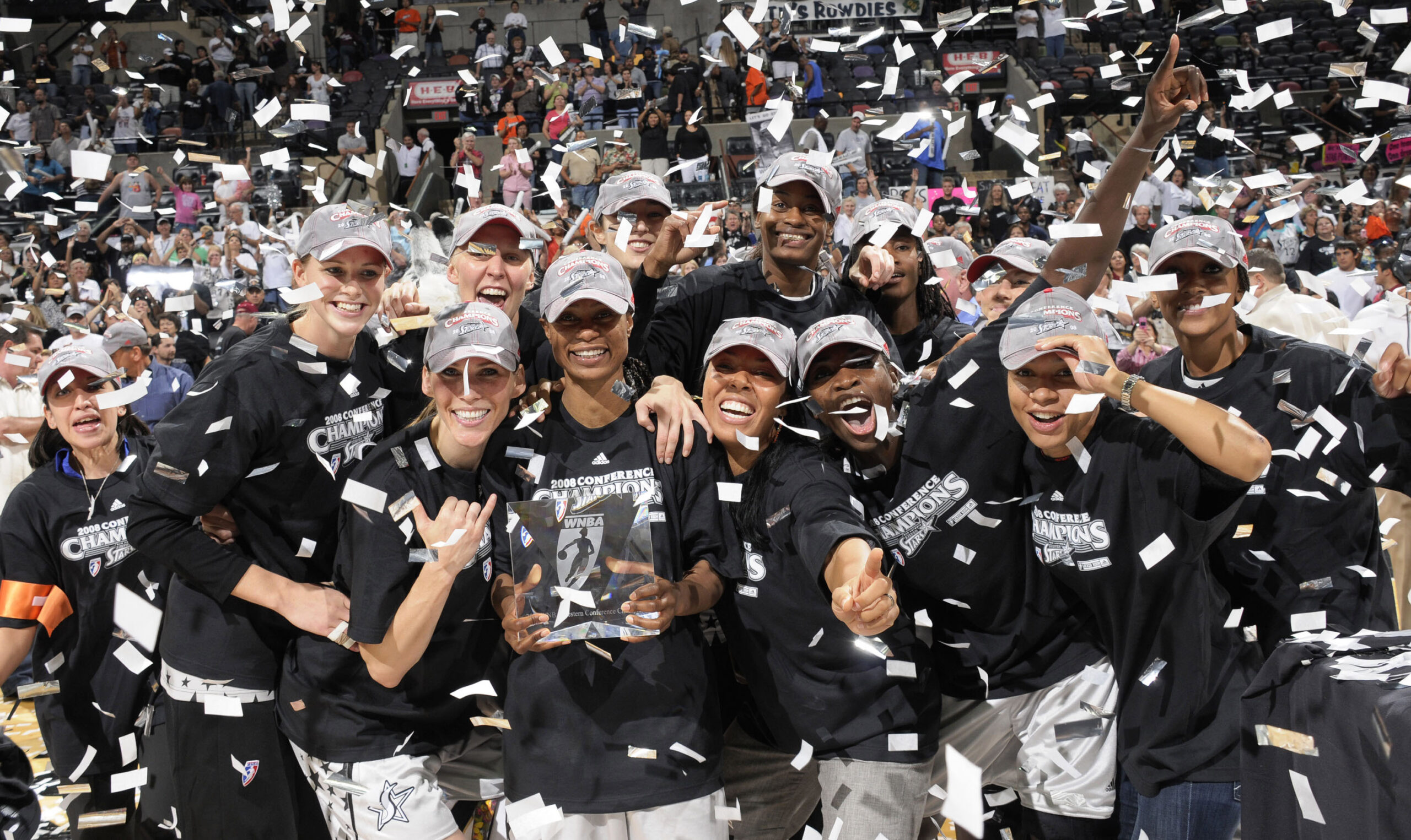 30 Seasons - Top 5 Plays - Silver Stars are Western Conference Champions